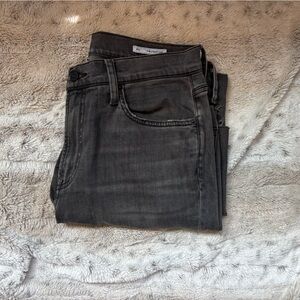 Edwin Charcoal Denim Jeans